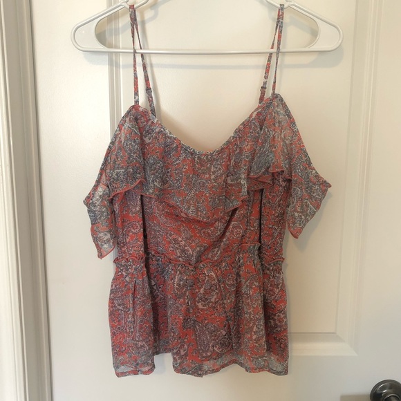 Abercrombie Blouse - Picture 2 of 4